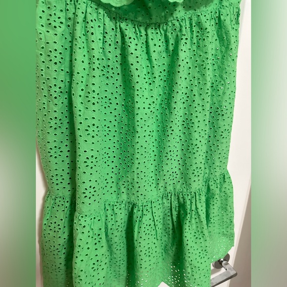 Lilly Pulitzer asteria eyelet Lacey dress size 4 babydoll sweetheart - Picture 8 of 12
